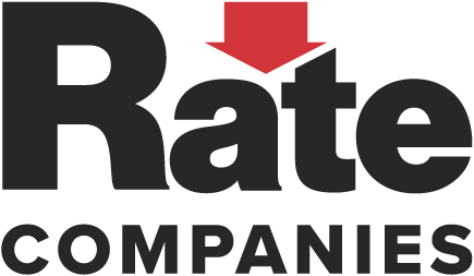 Rate logo